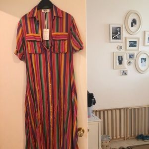 All Things Mochi Dress